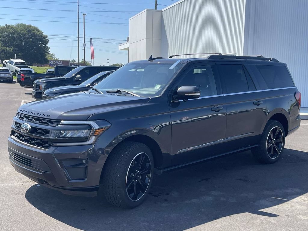 Certified 2023 Ford Expedition Max Limited AWD/4WD image 7