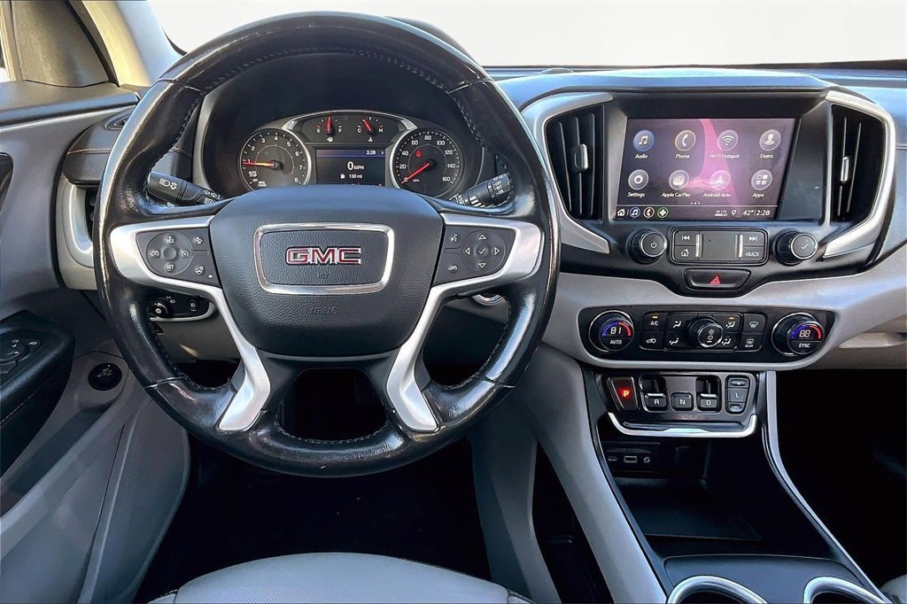 Used 2021 GMC Terrain SLT image 7