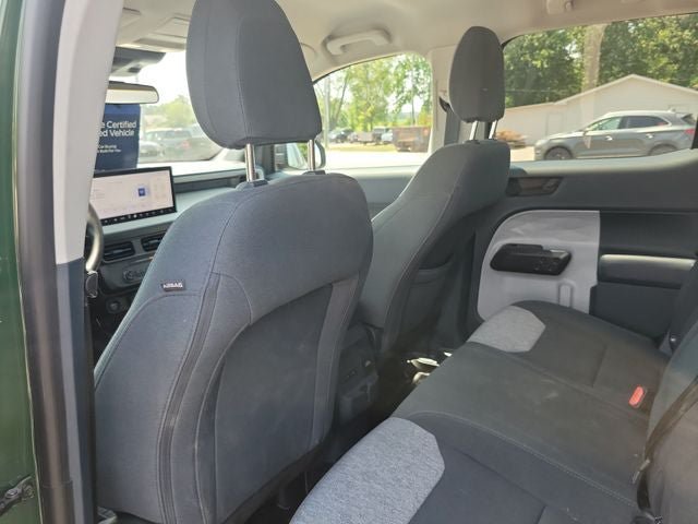 Certified 2025 Ford Maverick XLT w/ Equipment Group 301A AWD/4WD image 26