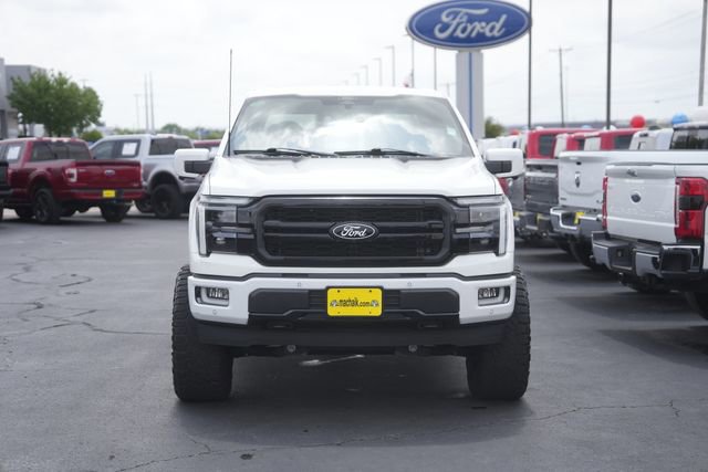 Certified 2024 Ford F150 Lariat w/ FX4 Off-Road Package image 3