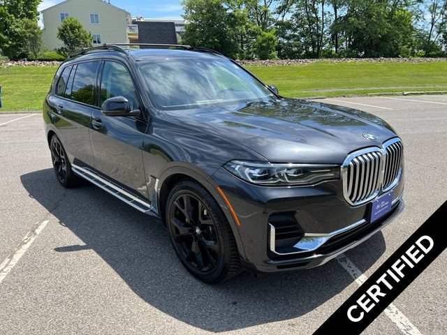 Used 2022 BMW X7 xDrive40i w/ Cold Weather Package