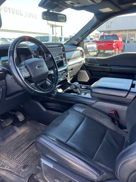 Certified 2022 Ford F150 Raptor w/ Equipment Group 801A High AWD/4WD image 8