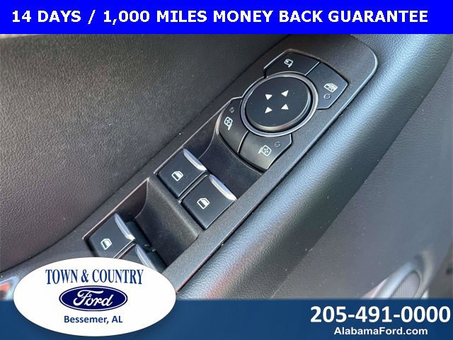 Certified 2025 Ford Explorer ST image 16