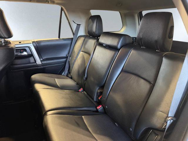 Used 2023 Toyota 4Runner Limited AWD/4WD image 17