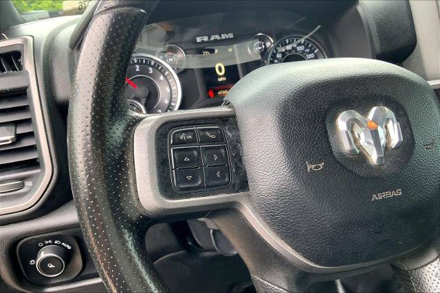 Used 2022 RAM 2500 Tradesman AWD/4WD image 24