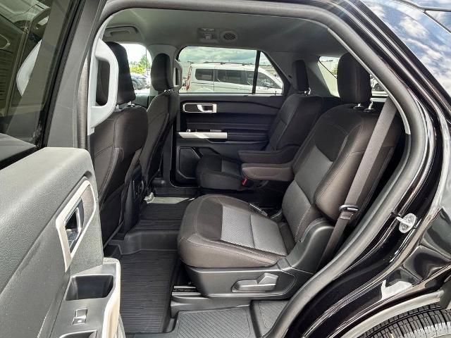 Certified 2024 Ford Explorer XLT w/ Class IV Trailer Tow Package AWD/4WD image 24