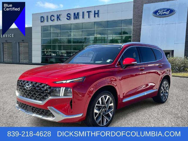 Used 2023 Hyundai Santa Fe Calligraphy