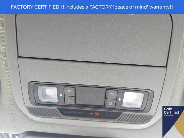 Certified 2025 Ford F150 XLT w/ Equipment Group 301A Standard AWD/4WD image 27