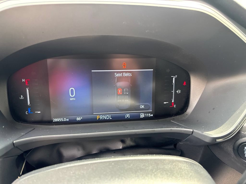 Certified 2025 Ford Escape Active AWD/4WD image 16