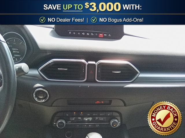 Used 2020 MAZDA CX-5 Touring FWD image 26