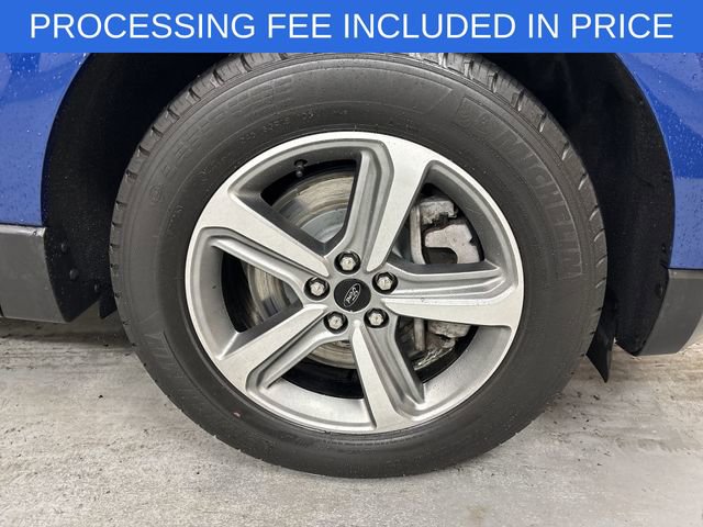 Certified 2024 Ford Edge SEL w/ Convenience Package AWD/4WD image 2