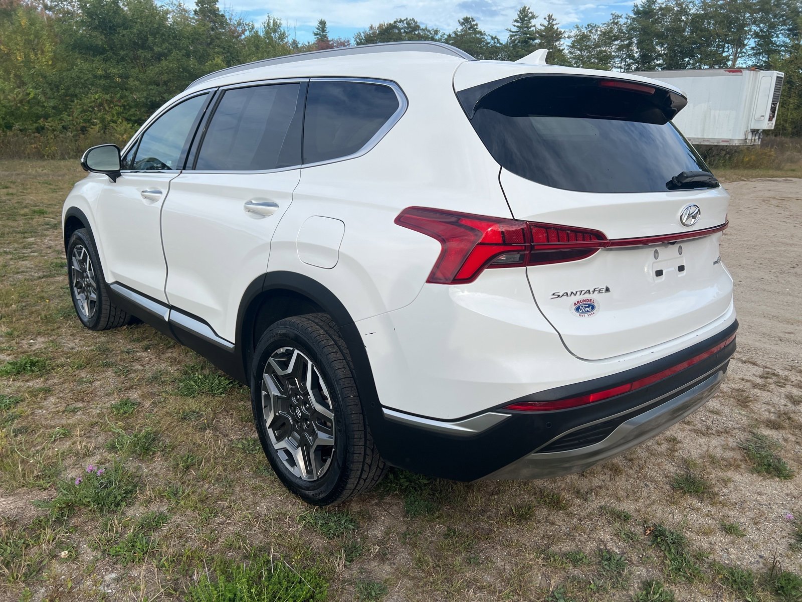 Used 2023 Hyundai Santa Fe Limited image 5