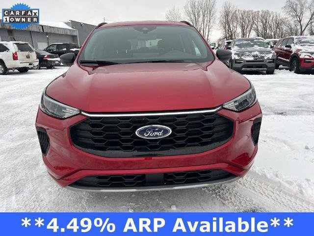 Certified 2024 Ford Escape ST-Line w/ Tech Pack #1 image 8