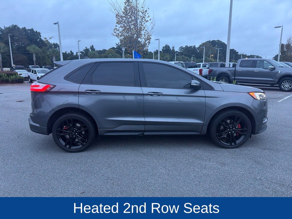 Certified 2022 Ford Edge ST w/ Equipment Group 401A AWD/4WD image 2