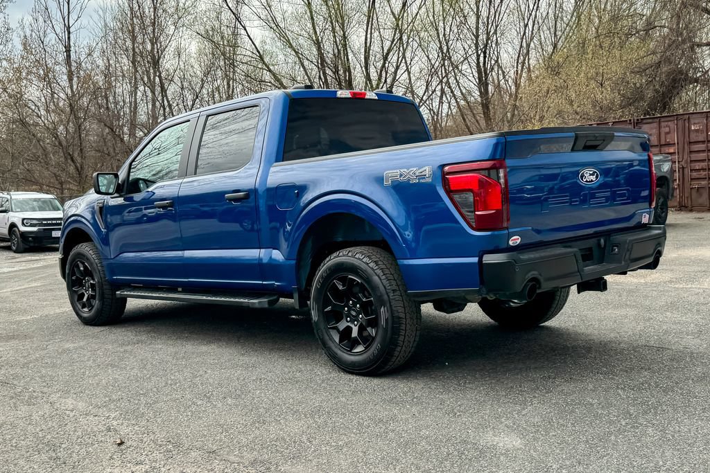 Certified 2024 Ford F150 STX w/ Equipment Group 201A FX4 AWD/4WD image 5