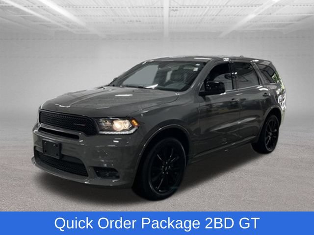 Used 2019 Dodge Durango GT w/ Blacktop Package AWD/4WD image 3