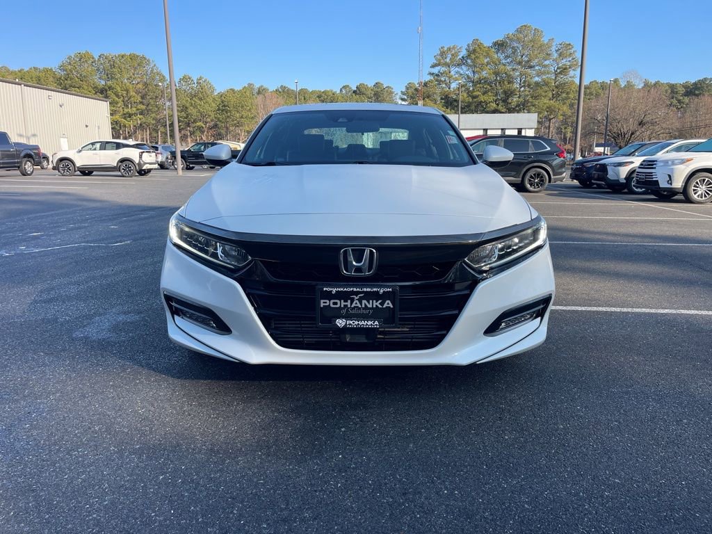 Used 2020 Honda Accord Sport image 3