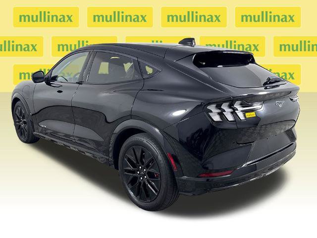 Certified 2025 Ford Mustang Mach-E Premium w/ Sport Appearance Package RWD image 6