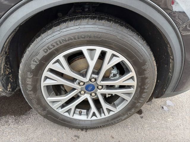 Certified 2022 Ford Escape SEL w/ Technology Package image 7