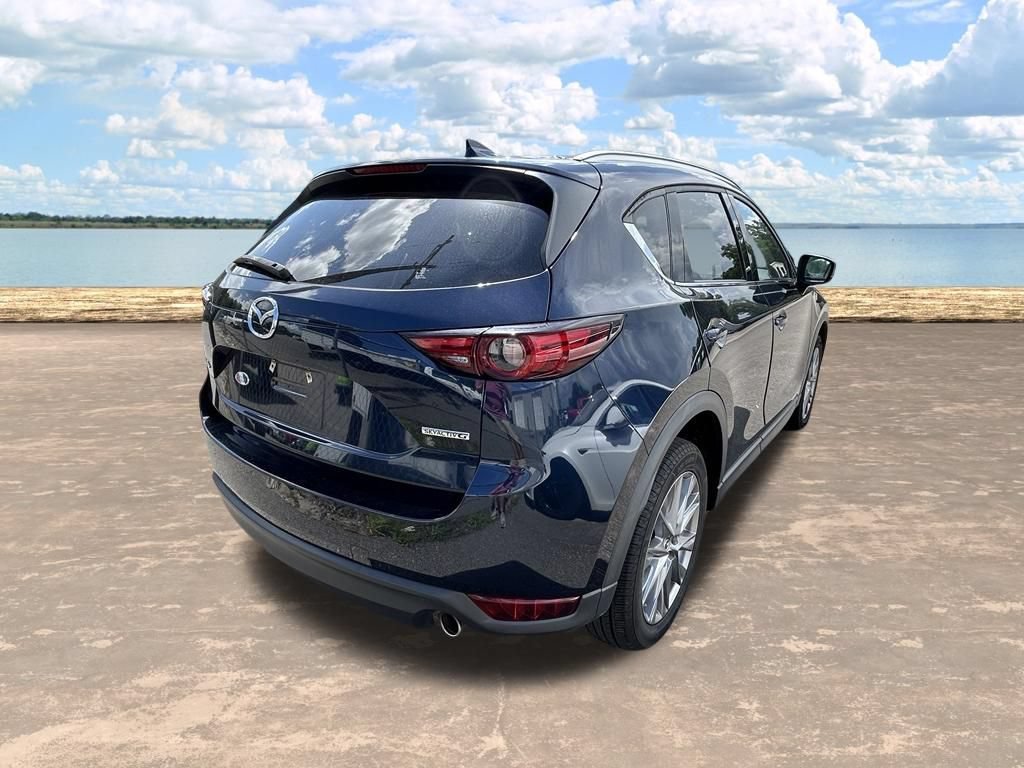 Used 2020 MAZDA CX-5 Grand Touring FWD image 8