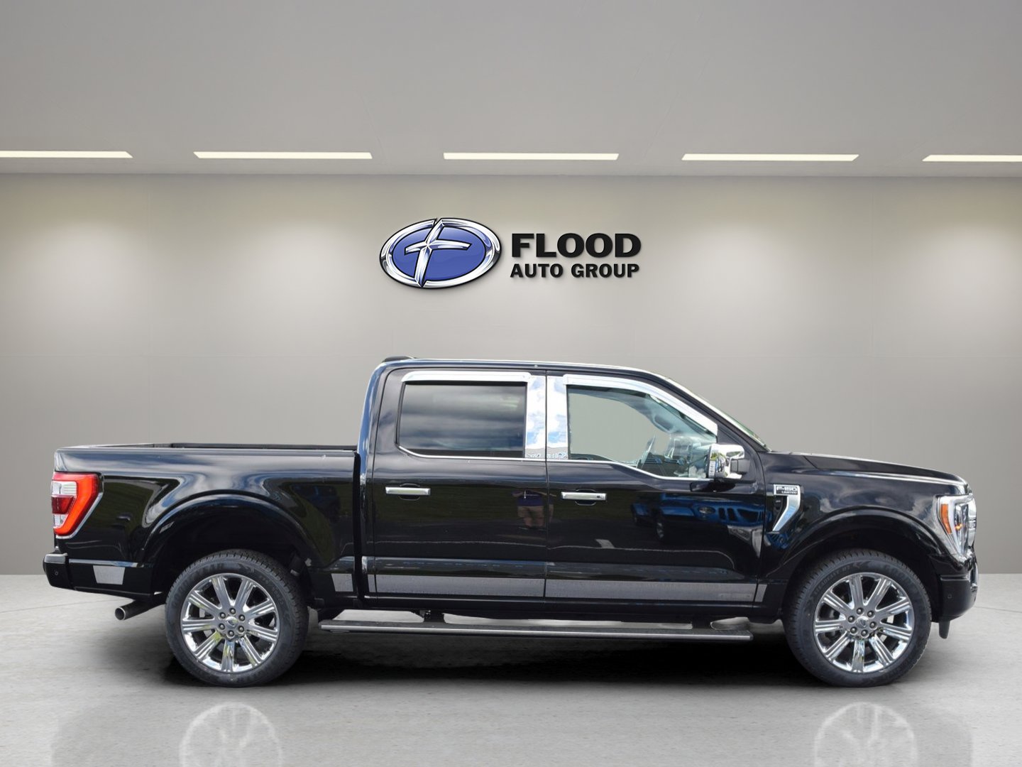 Certified 2023 Ford F150 Limited image 3