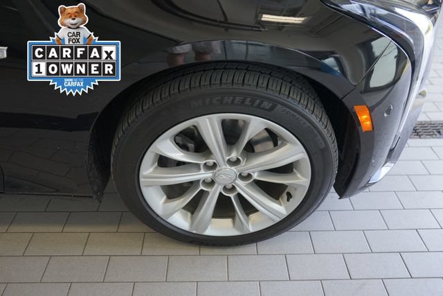 Used 2025 Cadillac CT5 Premium Luxury w/ Sun And Sound Package AWD/4WD image 15