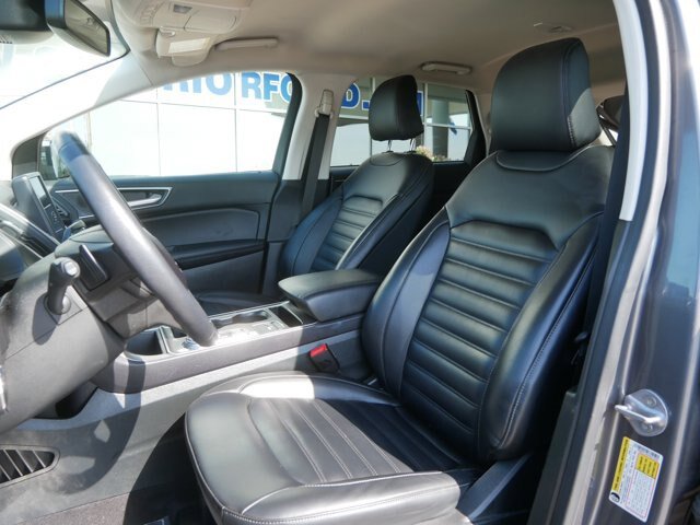 Certified 2023 Ford Edge SEL w/ Convenience Package AWD/4WD image 10