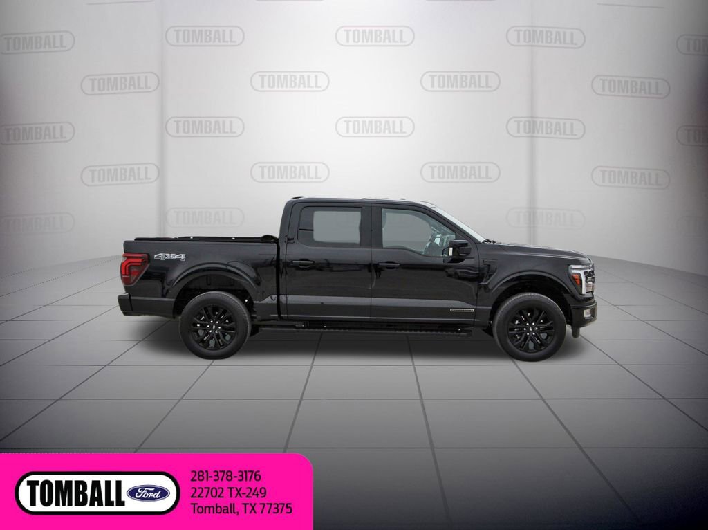 Certified 2024 Ford F150 Lariat w/ Equipment Group 502A High AWD/4WD image 8
