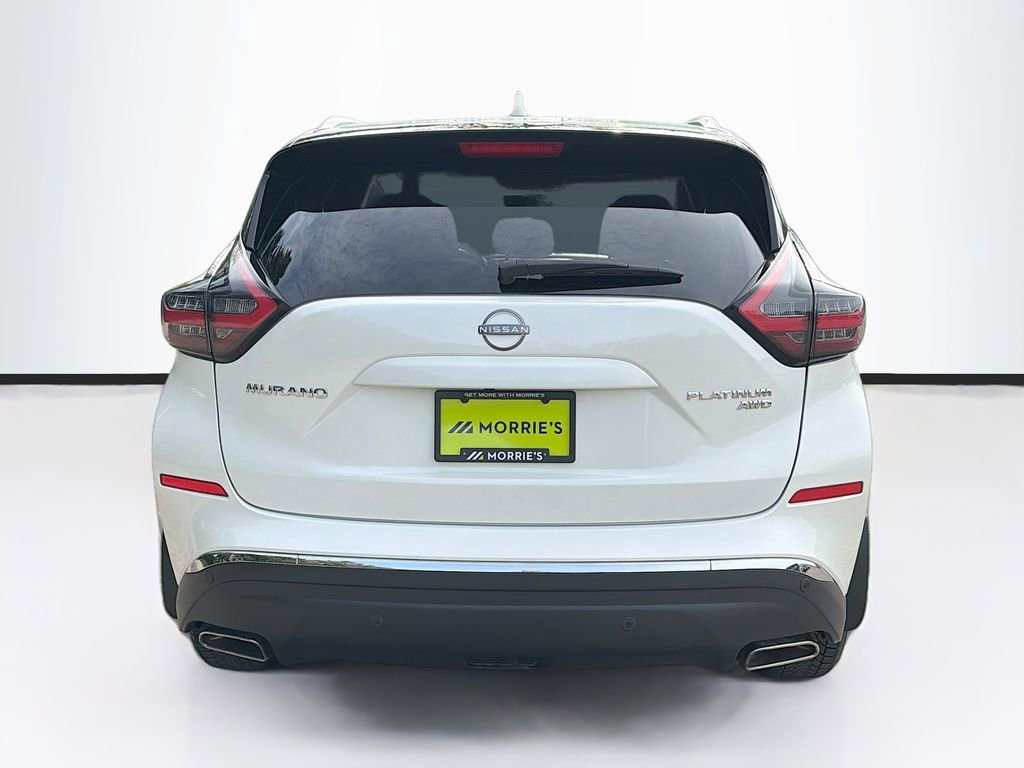 Used 2024 Nissan Murano Platinum AWD/4WD image 6