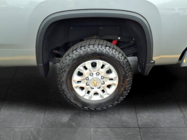 Used 2024 Chevrolet Silverado 3500 LTZ w/ LTZ Convenience Package AWD/4WD image 28