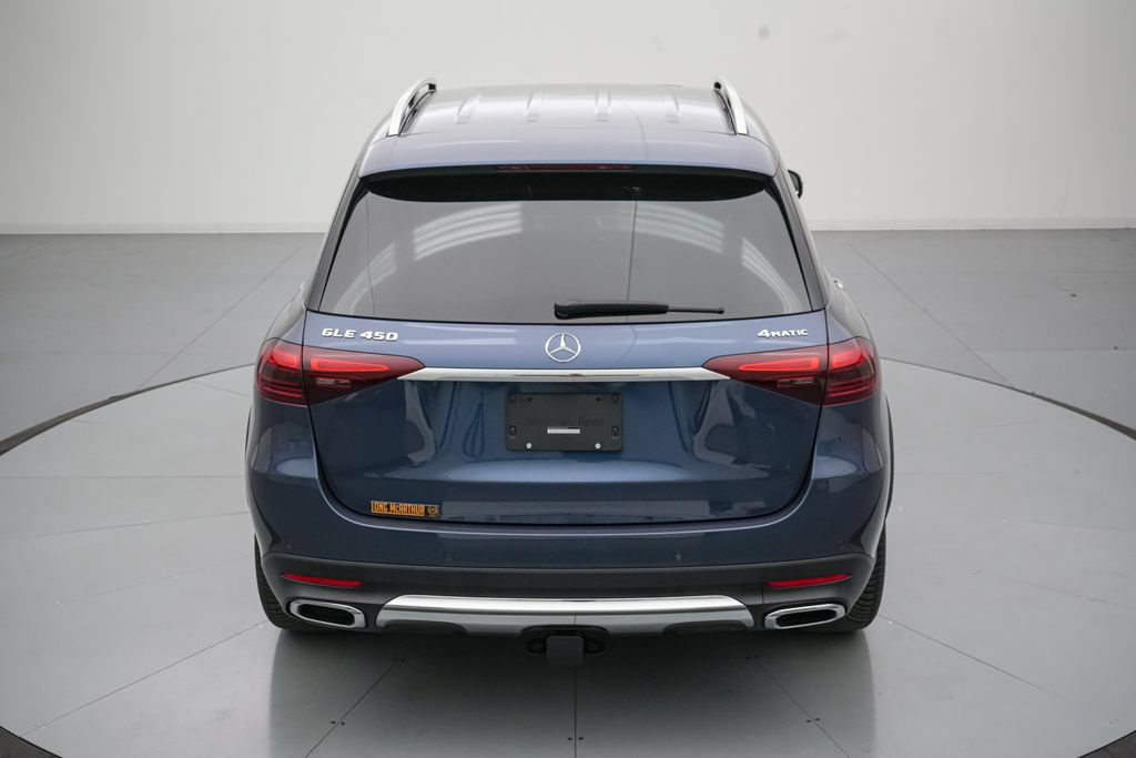 Used 2024 Mercedes-Benz GLE 450 4MATIC image 5
