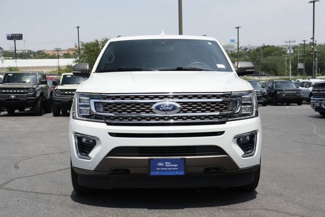 Certified 2020 Ford Expedition King Ranch AWD/4WD image 8