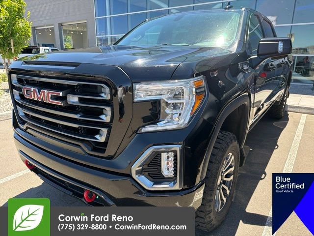 Used 2022 GMC Sierra 1500 AT4 w/ AT4 Preferred Package AWD/4WD image 3