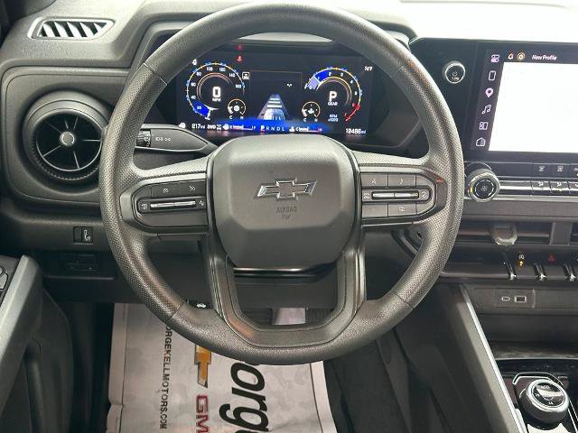Used 2024 Chevrolet Colorado Trail Boss w/ LPO, Dark Essentials Package AWD/4WD image 7