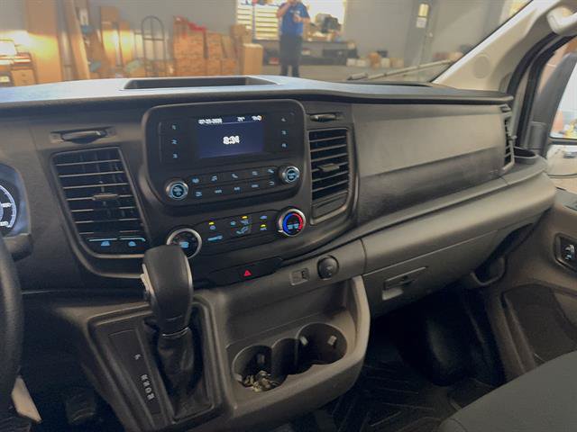Certified 2025 Ford Transit 250 Low Roof w/ Exterior Upgrade Package RWD image 12