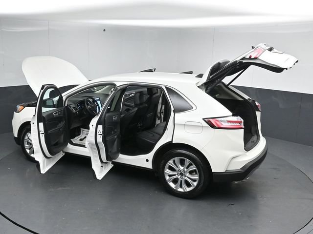Certified 2023 Ford Edge Titanium w/ Equipment Group 301A image 54