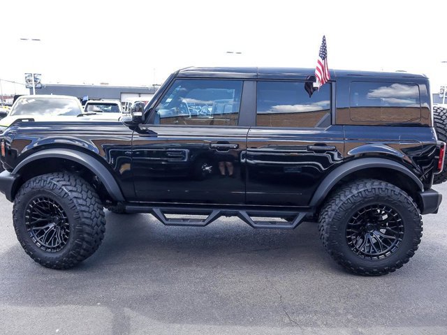 Certified 2024 Ford Bronco Outer Banks w/ Sasquatch Package AWD/4WD image 6