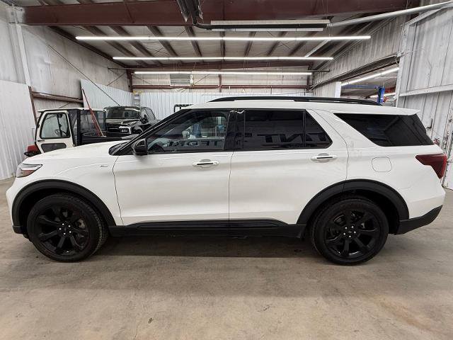 Certified 2023 Ford Explorer ST-Line w/ Class IV Trailer Tow Package AWD/4WD image 5