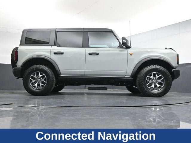 Certified 2023 Ford Bronco Badlands AWD/4WD image 33
