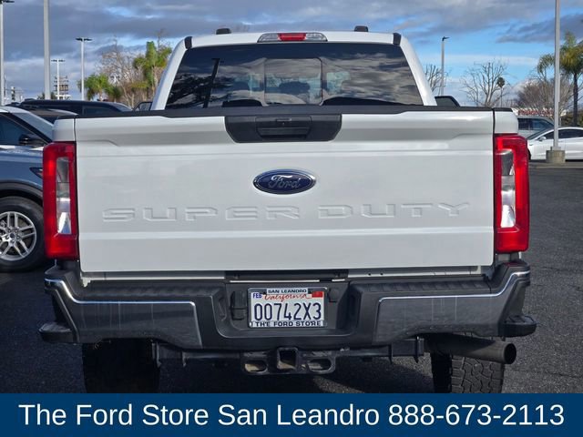 Certified 2023 Ford F250 XL w/ XL Chrome Package image 4