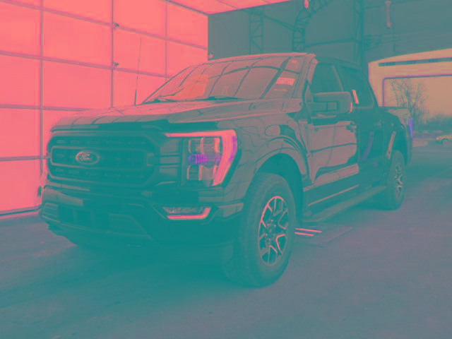 Certified 2022 Ford F150 XLT w/ Equipment Group 302A High