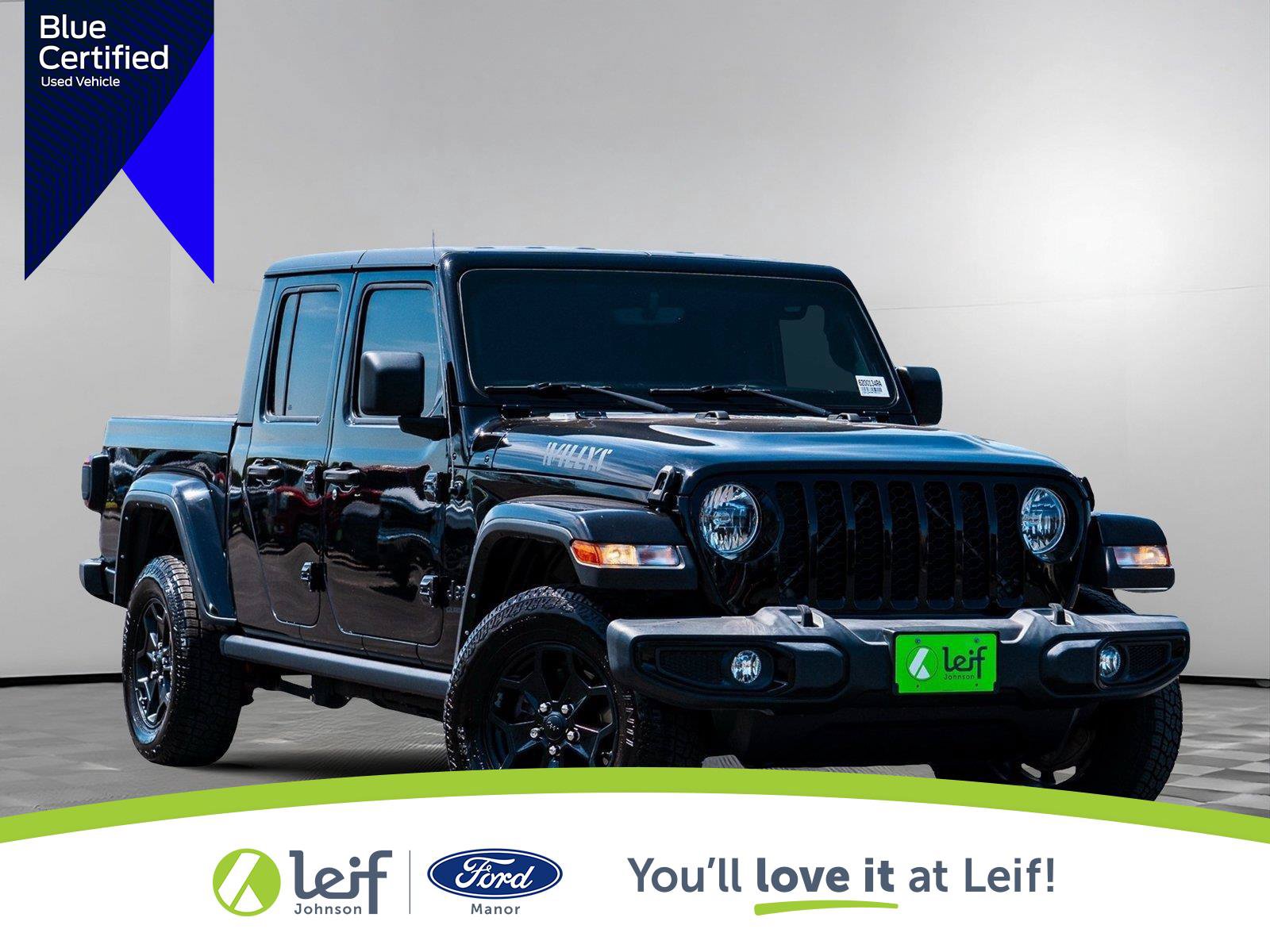 Used 2021 Jeep Gladiator Sport