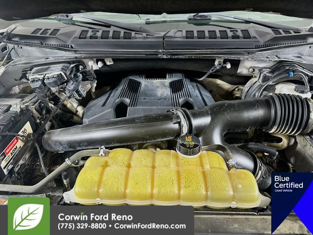 Certified 2019 Ford F150 XLT AWD/4WD image 34