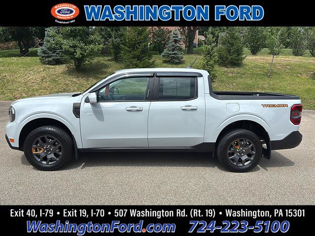 Certified 2023 Ford Maverick Tremor w/ Tremor Off-Road Package AWD/4WD video 1