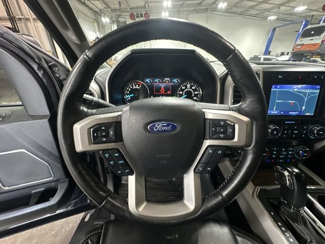 Certified 2020 Ford F150 Lariat w/ Max Trailer Tow Package AWD/4WD image 15