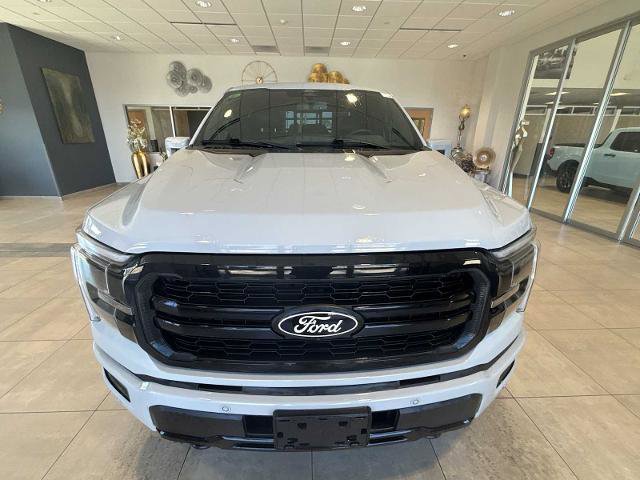 Certified 2024 Ford F150 Lariat AWD/4WD image 8