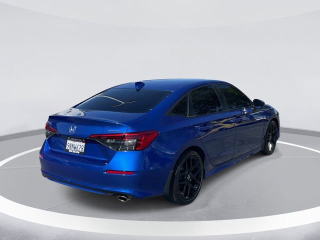 Used 2024 Honda Civic Sport image 5