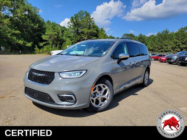 Used 2023 Chrysler Pacifica Limited