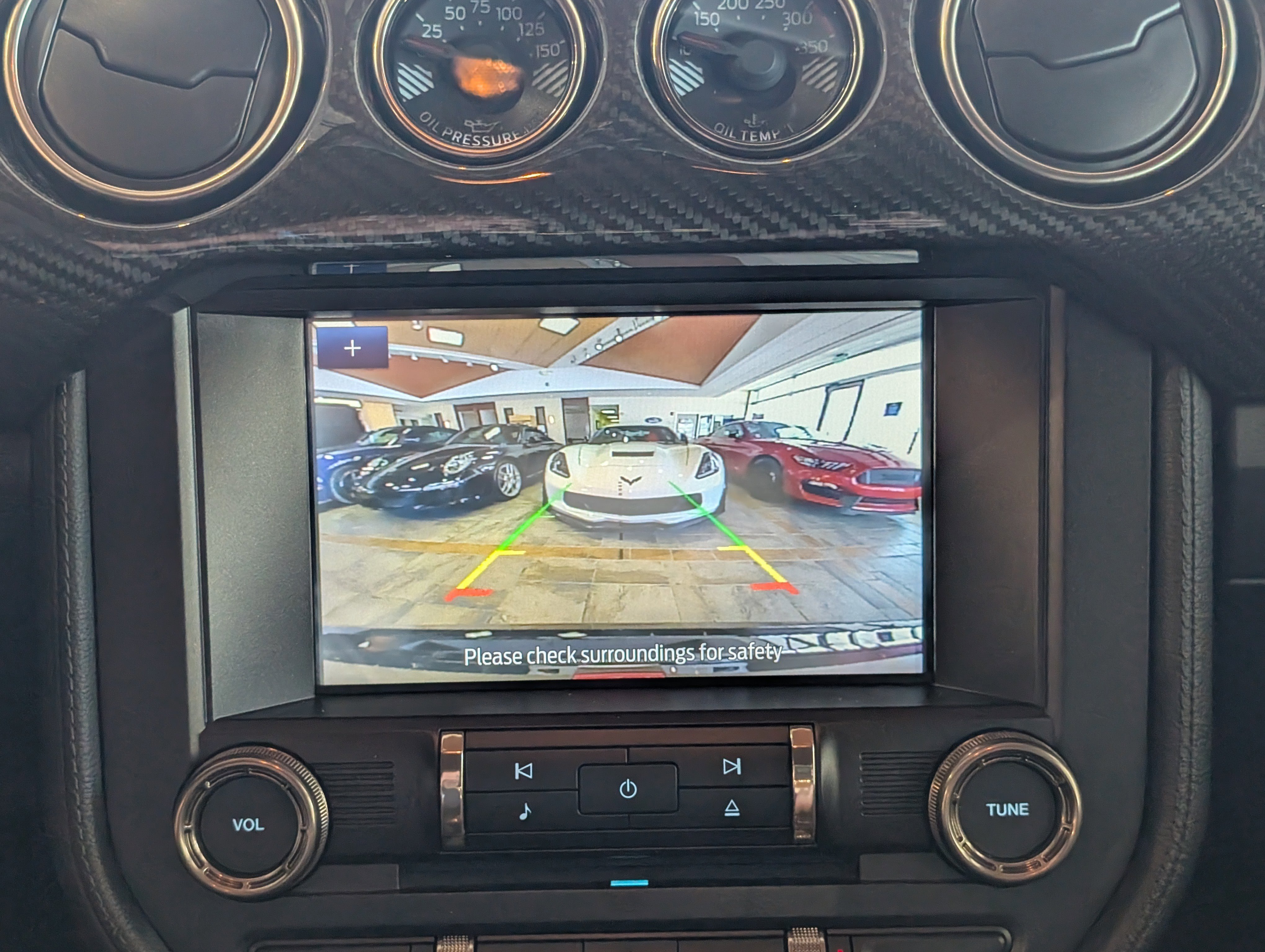 Certified 2020 Ford Mustang Shelby GT350R w/ GT350R Equipment Group 920A image 25