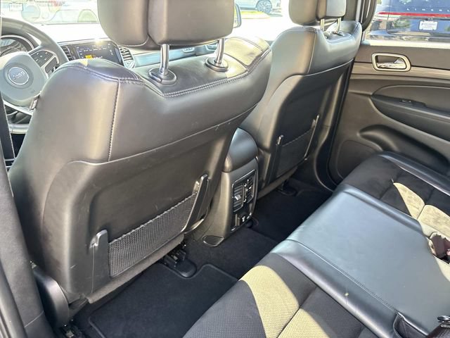 Used 2021 Jeep Grand Cherokee Laredo X RWD image 17